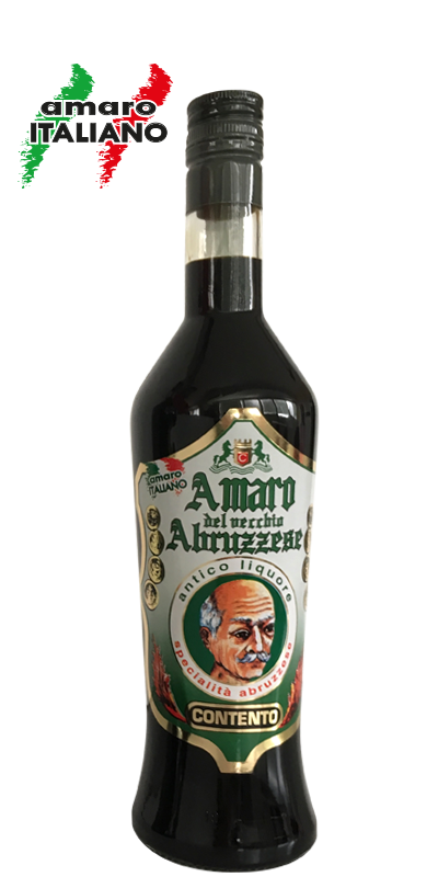 Amaro Italiano del vecchio Abruzzese 